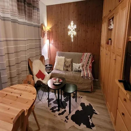 For 6 People In * Châtel