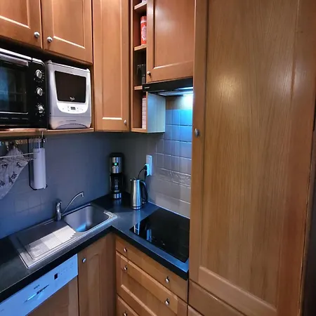 Apartmán For 6 People In Châtel