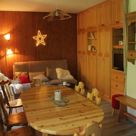 For 6 People In Apartmán Châtel